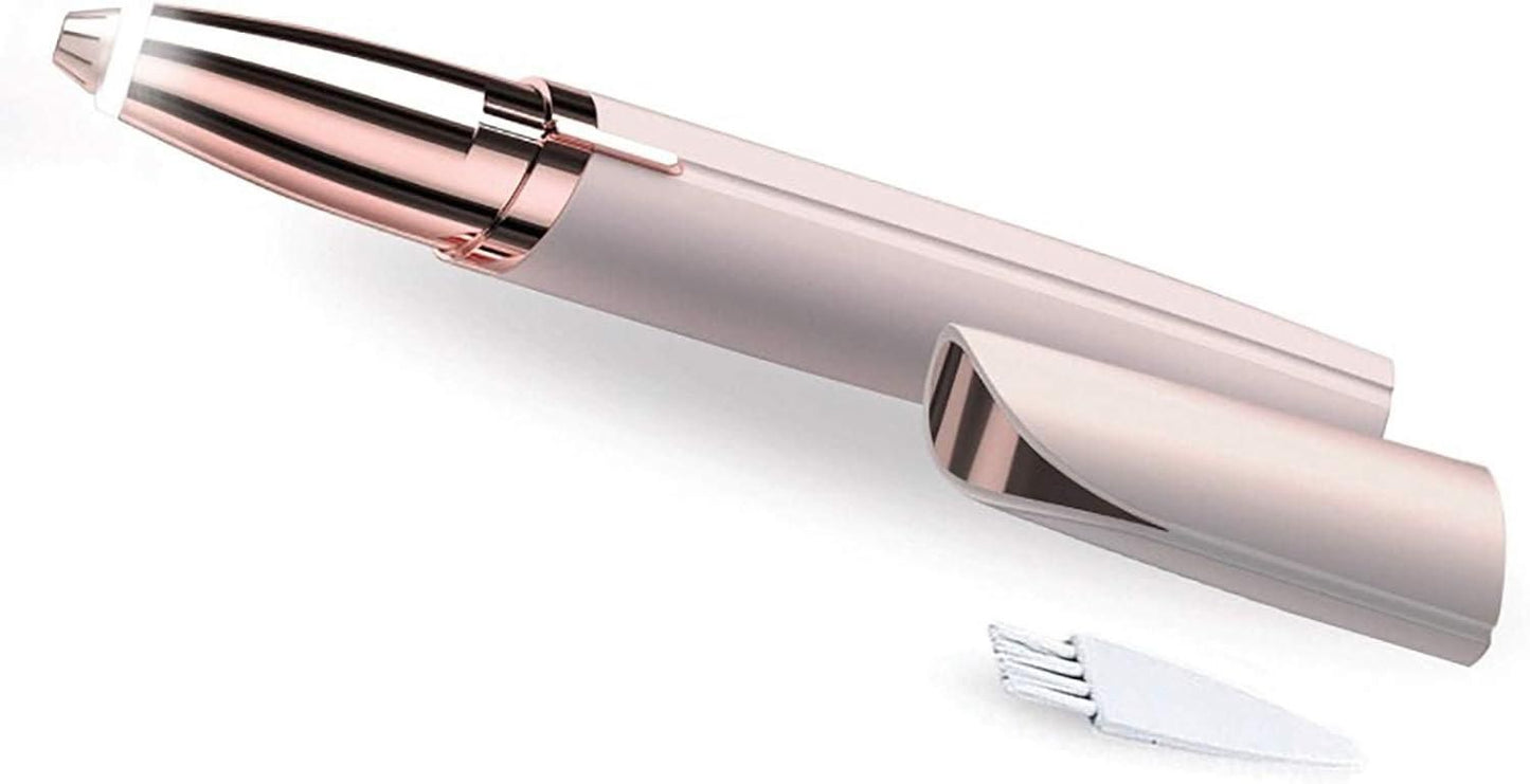 5-in-1 Eyebrow Trimmer & Hair Remover - All-in-One Beauty Tool for Women