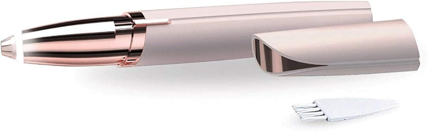 5-in-1 Eyebrow Trimmer & Hair Remover - All-in-One Beauty Tool for Women