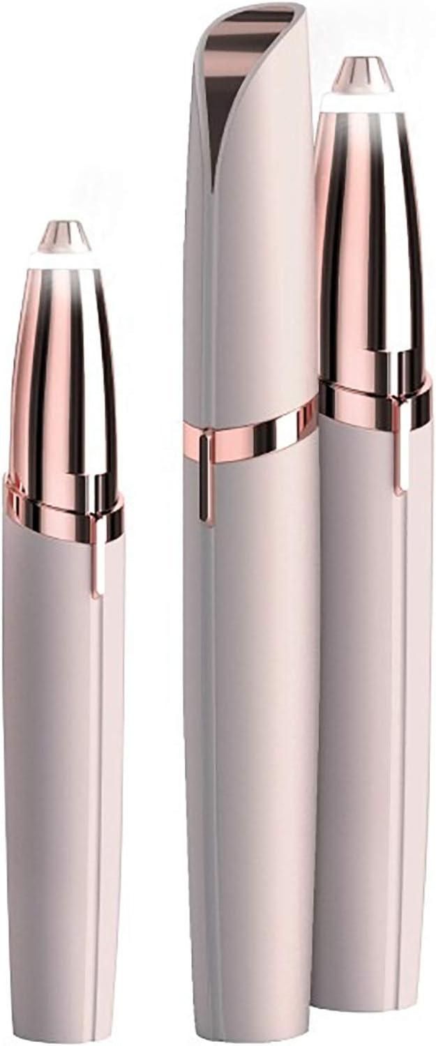 5-in-1 Eyebrow Trimmer & Hair Remover - All-in-One Beauty Tool for Women