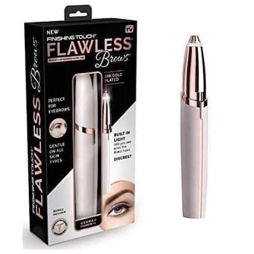 5-in-1 Eyebrow Trimmer & Hair Remover - All-in-One Beauty Tool for Women